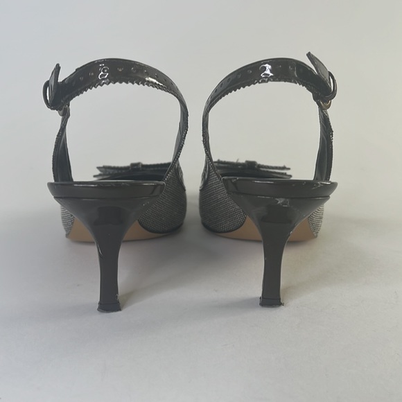 ANNE KLEIN SLINGBACK PUMPS - Picture 5 of 7